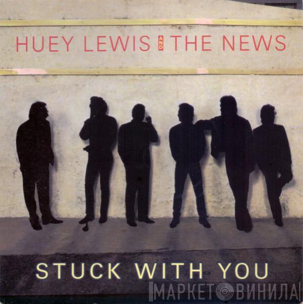 Huey Lewis & The News - Stuck With You