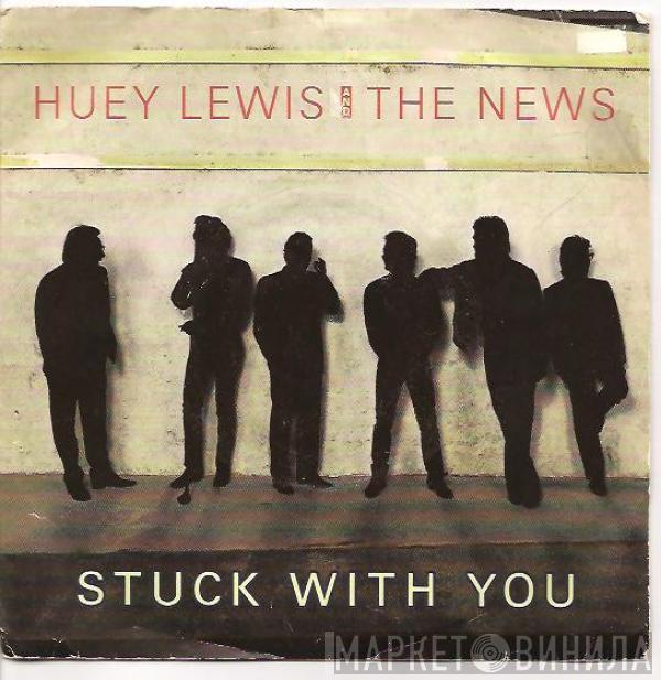 Huey Lewis & The News - Stuck With You