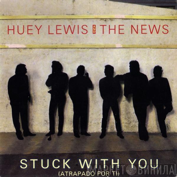 Huey Lewis & The News - Stuck With You