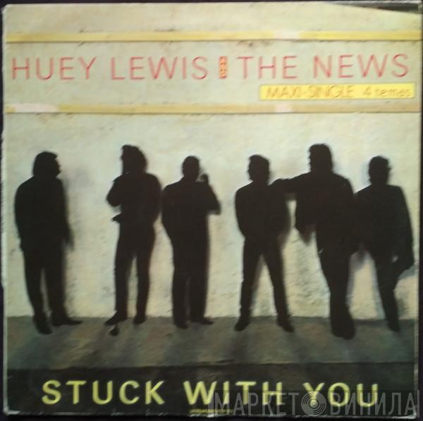 Huey Lewis & The News - Stuck With You