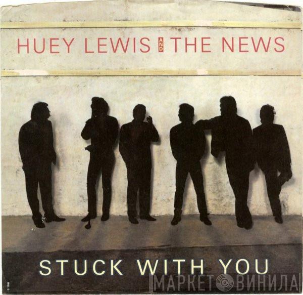 Huey Lewis & The News - Stuck With You