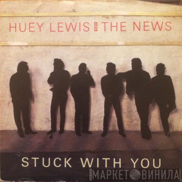 Huey Lewis & The News - Stuck With You