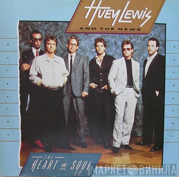 Huey Lewis & The News - The Heart And Soul E.P.