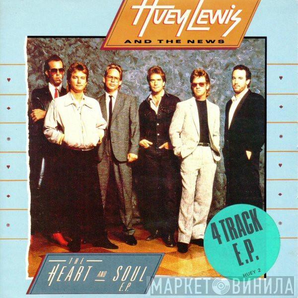 Huey Lewis & The News - The Heart And Soul E.P.