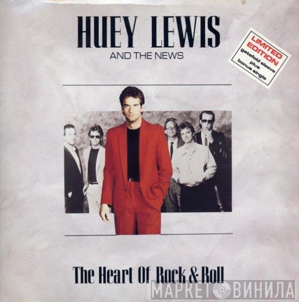 Huey Lewis & The News - The Heart Of Rock & Roll