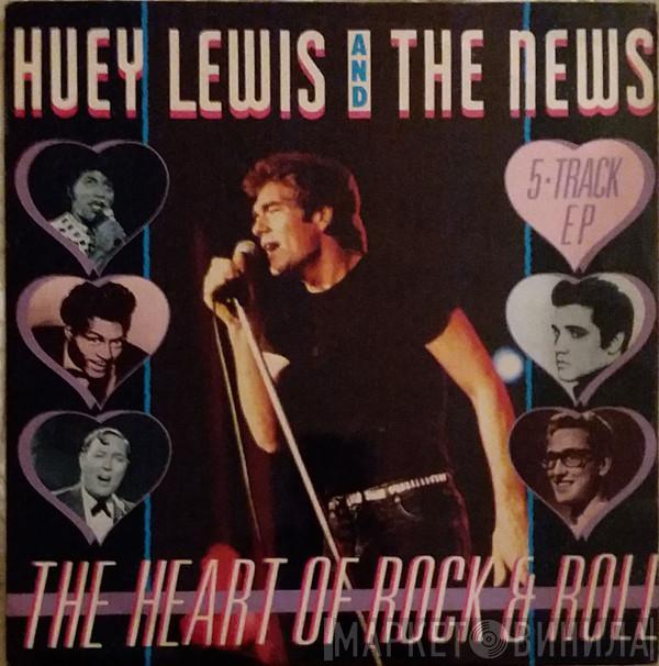 Huey Lewis & The News - The Heart Of Rock & Roll