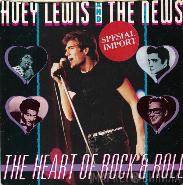 Huey Lewis & The News - The Heart Of Rock & Roll