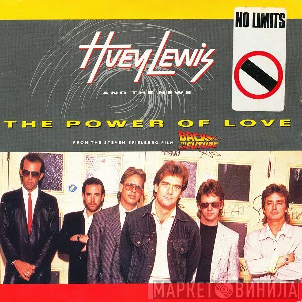 Huey Lewis & The News - The Power Of Love