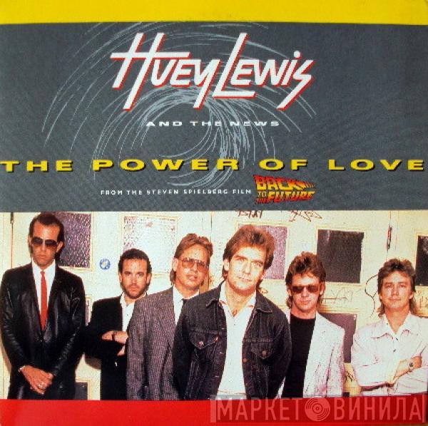 Huey Lewis & The News - The Power Of Love