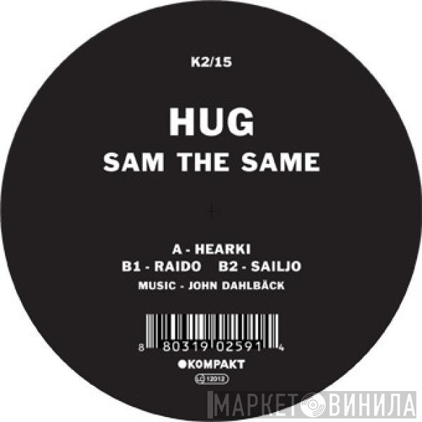 Hug - Sam The Same