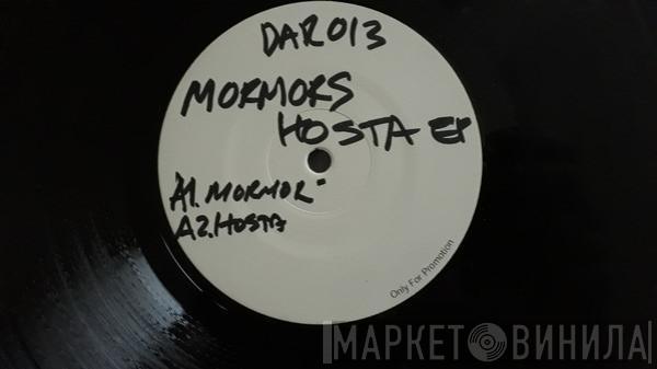 Hugg & Pepp - Mormors Hosta EP