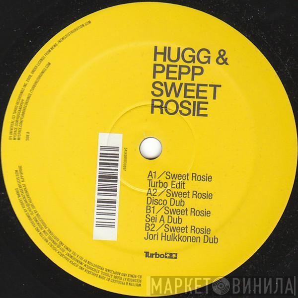 Hugg & Pepp - Sweet Rosie