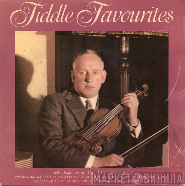Hugh Bean, David Parkhouse - Fiddle Favourites