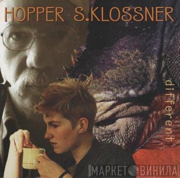 Hugh Hopper, Lisa S. Klossner - Different