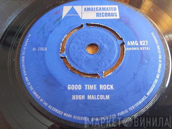 Hugh Malcolm, Lynn Taitt & The Jets - Good Time Rock