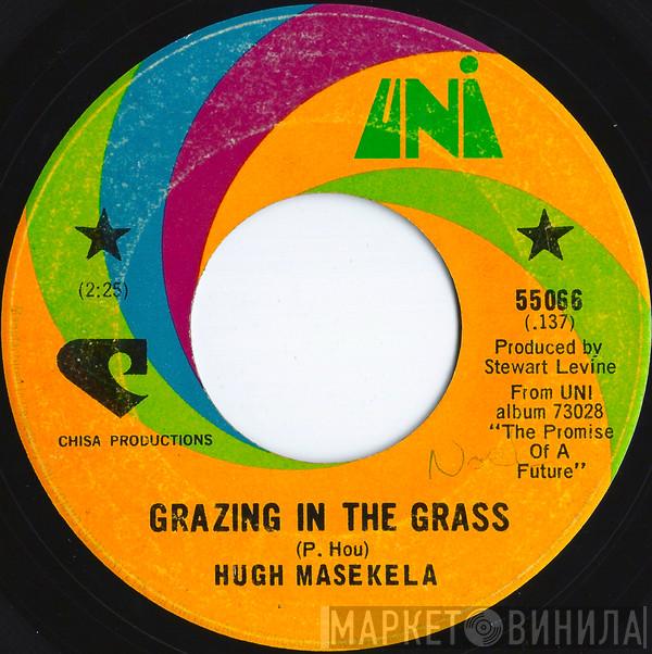  Hugh Masekela  - Grazing In The Grass / Bajabula Bonke (The Healing Song)