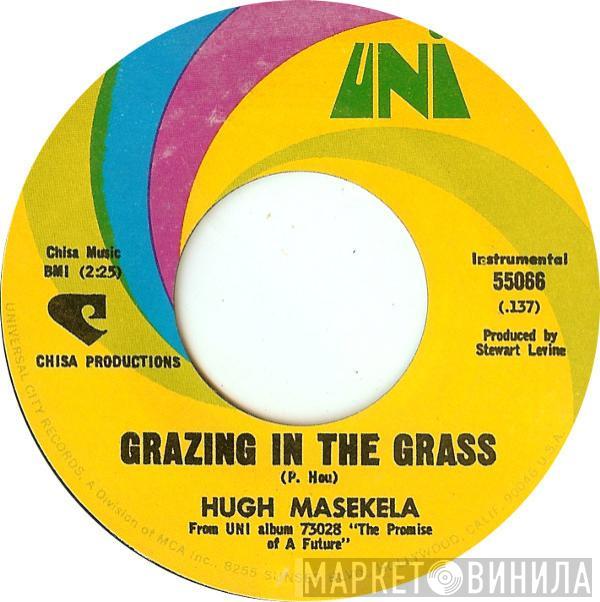  Hugh Masekela  - Grazing In The Grass / Bajabula Bonke (The Healing Song)