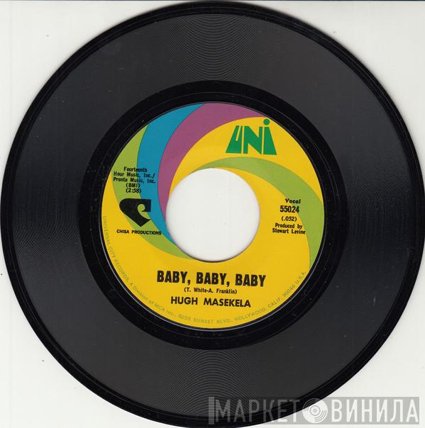Hugh Masekela - Baby, Baby, Baby / Lily The Fox