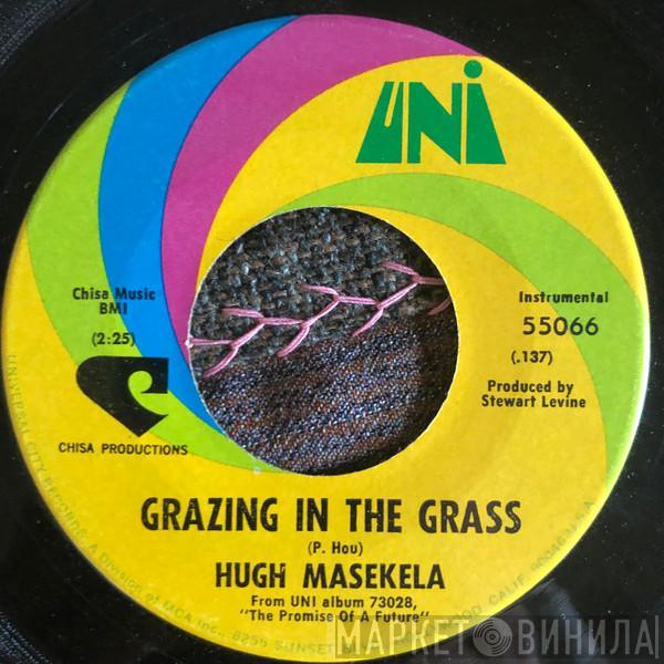  Hugh Masekela  - Grazing In The Grass