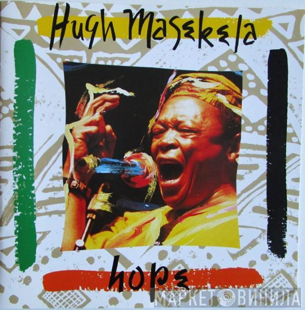  Hugh Masekela  - Hope