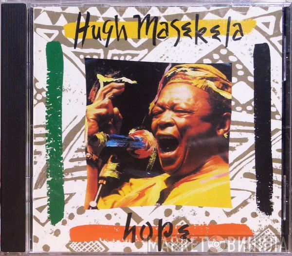  Hugh Masekela  - Hope