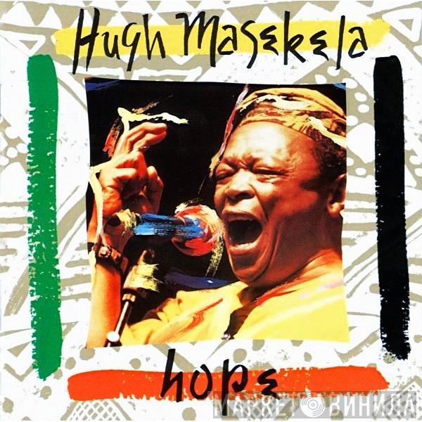  Hugh Masekela  - Hope