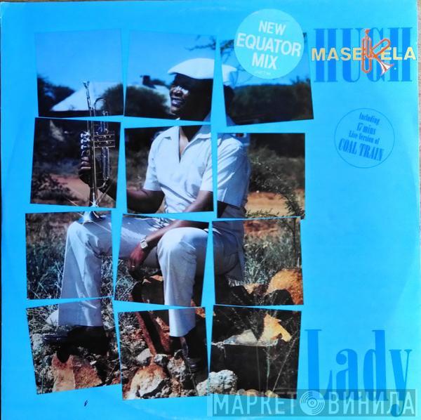  Hugh Masekela  - Lady (New Equator Mix)