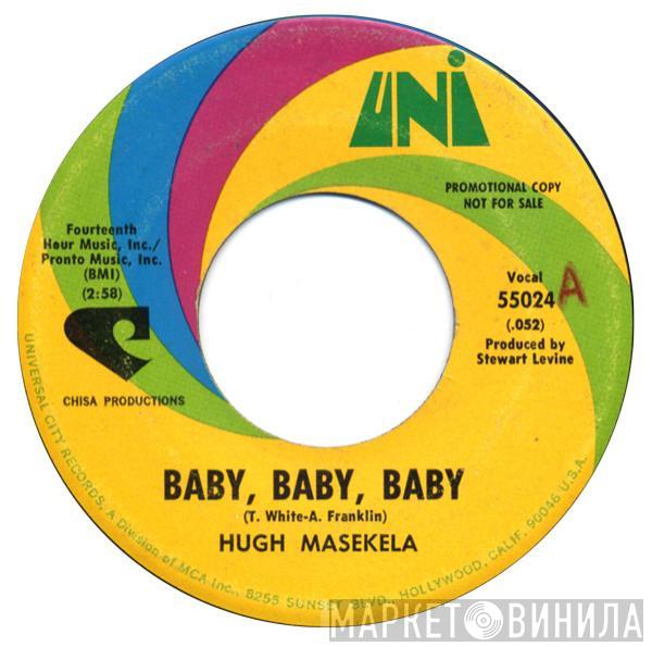 Hugh Masekela - Lily The Fox
