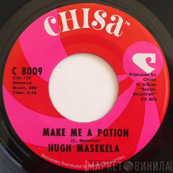 Hugh Masekela - Make Me A Potion