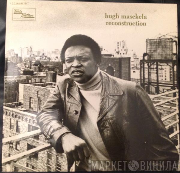 Hugh Masekela - Reconstruction