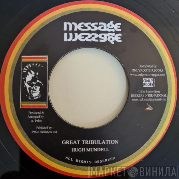 Hugh Mundell - Great Tribulation