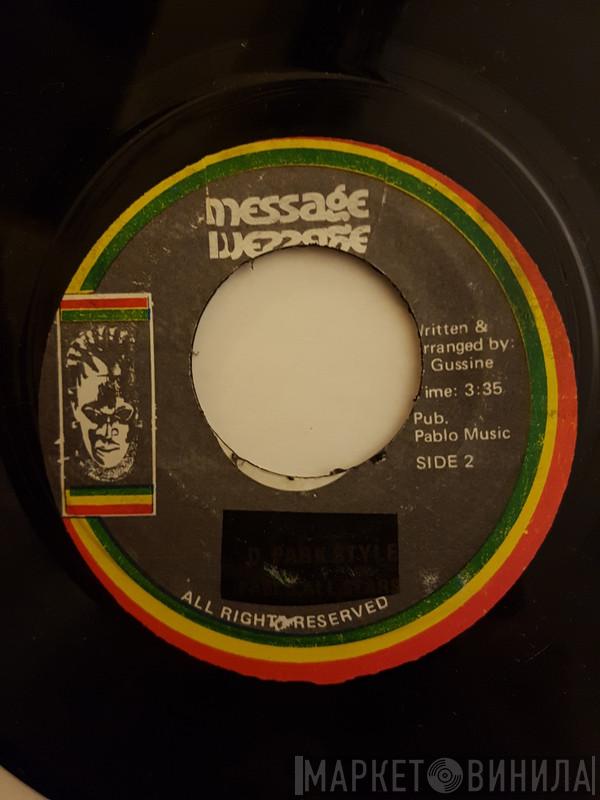  Hugh Mundell  - Great Tribulation