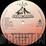 Hugh Mundell - Red Gold & Green
