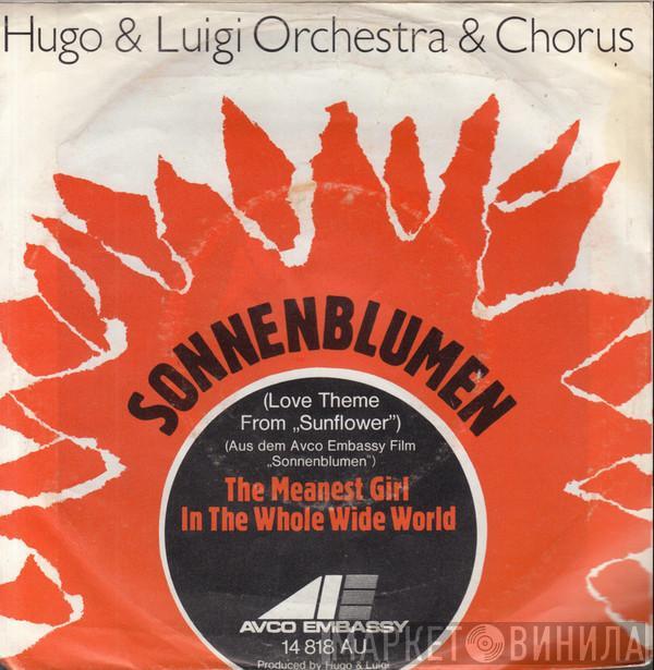 Hugo & Luigi Orchestra, Hugo & Luigi Chorus - Sonnenblumen