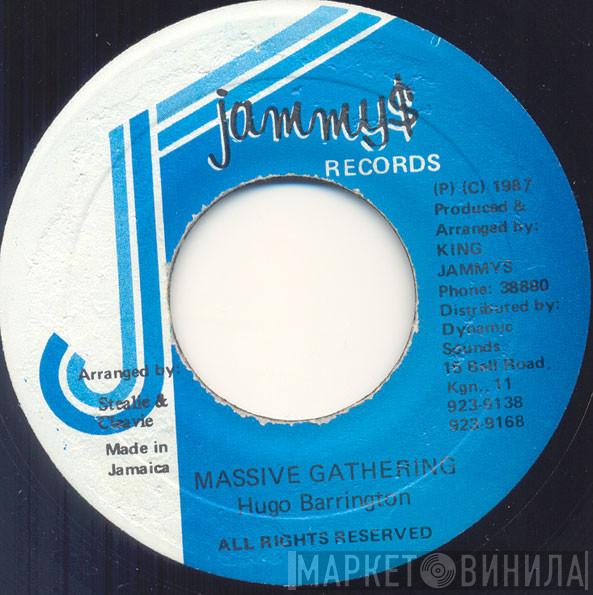 Hugo Barrington - Massive Gathering
