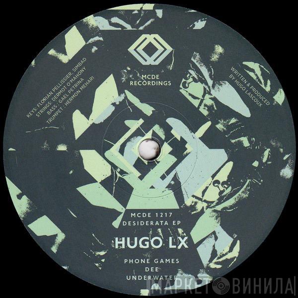 Hugo LX - Desiderata EP