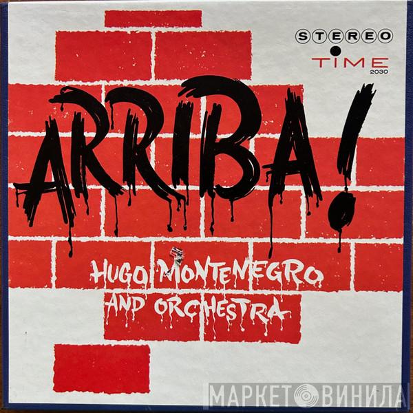  Hugo Montenegro And His Orchestra  - Arriba!