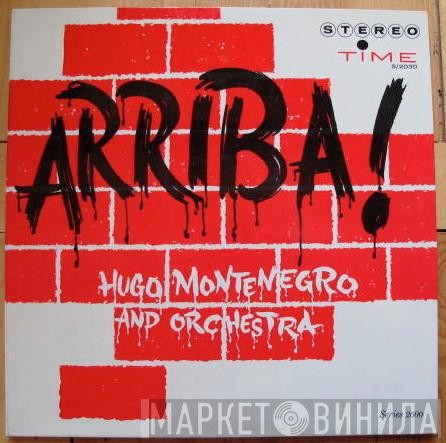  Hugo Montenegro And His Orchestra  - Arriba!