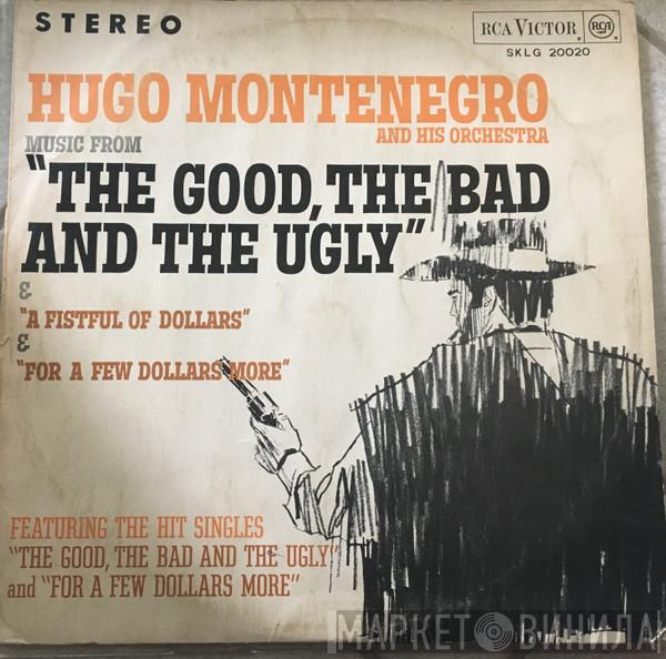  Hugo Montenegro And His Orchestra  - Music From 'A Fistful Of Dollars', 'For A Few Dollars More' & 'The Good, The Bad And The Ugly'