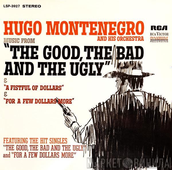  Hugo Montenegro And His Orchestra  - Music From 'A Fistful Of Dollars', 'For A Few Dollars More' & 'The Good, The Bad And The Ugly'