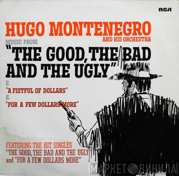  Hugo Montenegro And His Orchestra  - Music From 'A Fistful Of Dollars', 'For A Few Dollars More' & 'The Good, The Bad And The Ugly'