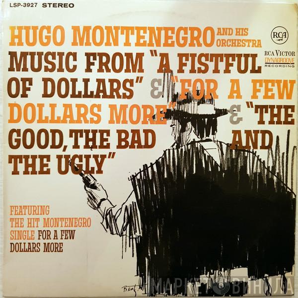  Hugo Montenegro And His Orchestra  - Music From 'A Fistful Of Dollars', 'For A Few Dollars More' & 'The Good, The Bad And The Ugly'