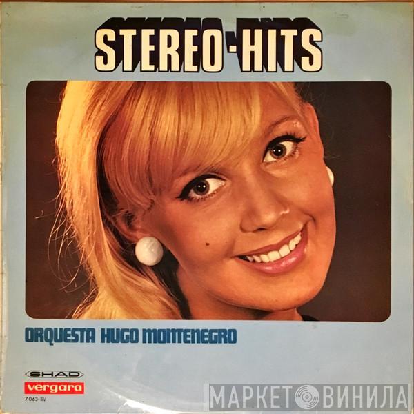 Hugo Montenegro And His Orchestra - Stereo-Hits