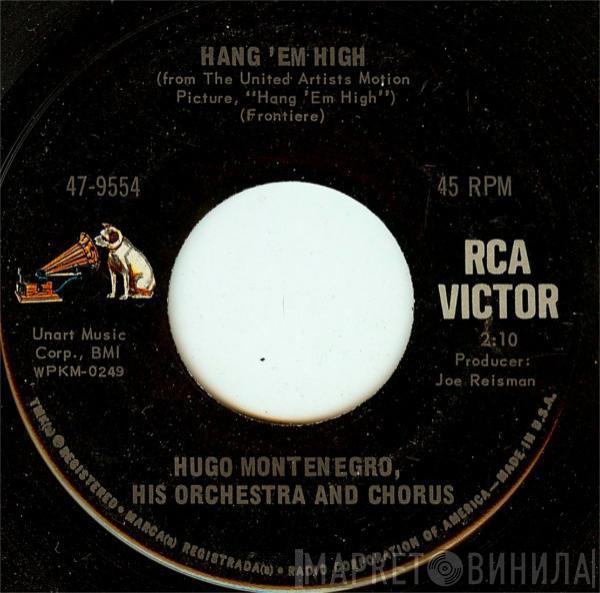 Hugo Montenegro, His Orchestra And Chorus - Hang 'Em High