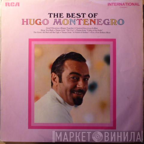 Hugo Montenegro, His Orchestra And Chorus - The Best Of Hugo Montenegro
