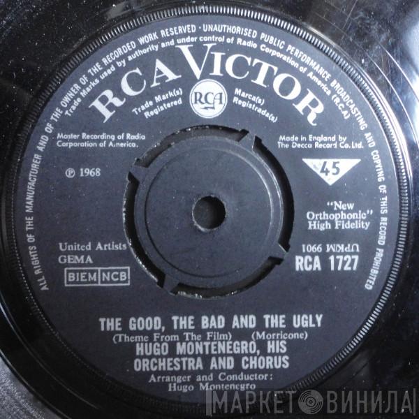 Hugo Montenegro, His Orchestra And Chorus - The Good, The Bad And The Ugly