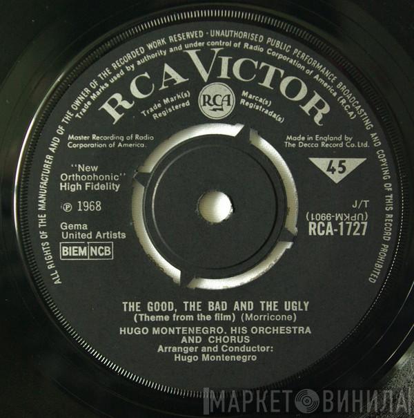 Hugo Montenegro, His Orchestra And Chorus - The Good, The Bad And The Ugly