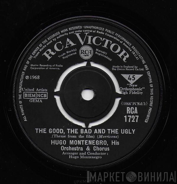 Hugo Montenegro, His Orchestra And Chorus - The Good, The Bad And The Ugly