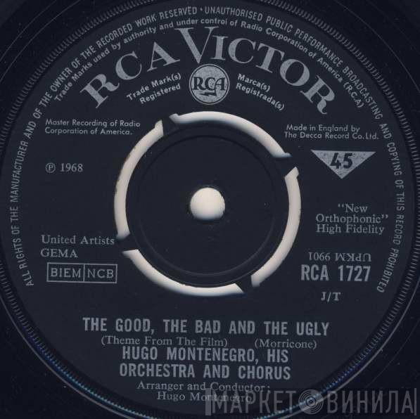 Hugo Montenegro, His Orchestra And Chorus - The Good, The Bad And The Ugly