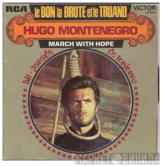  Hugo Montenegro  - Le Bon, La Brute Et Le Truand